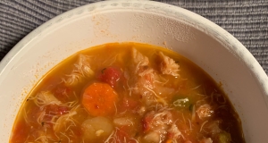 Bermuda Fish Chowder