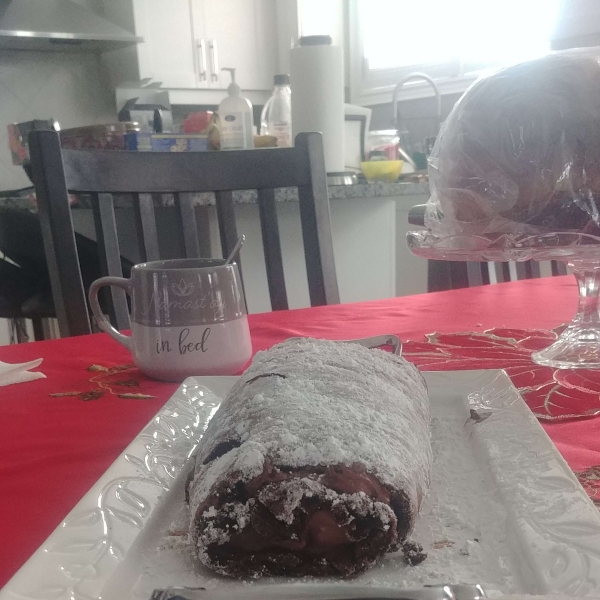 Buche de Noel