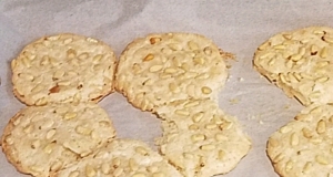 Pignoli (Pine Nut) Cookies