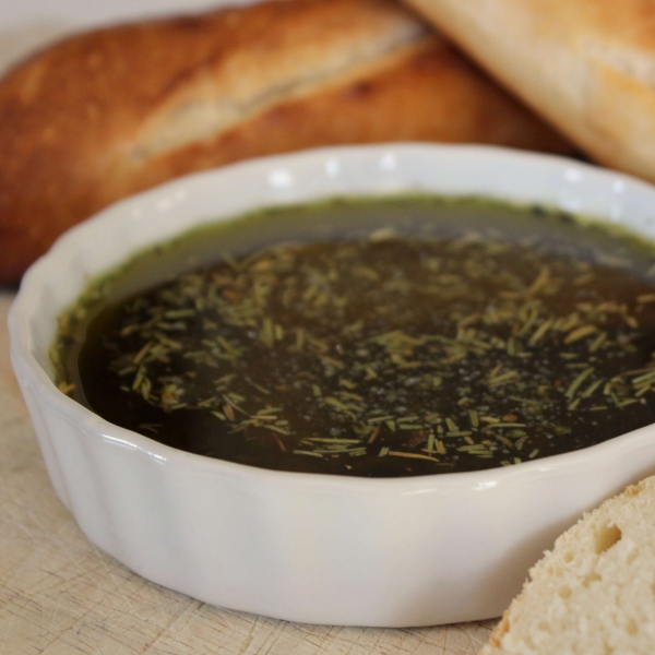 Bread Dipping Oil