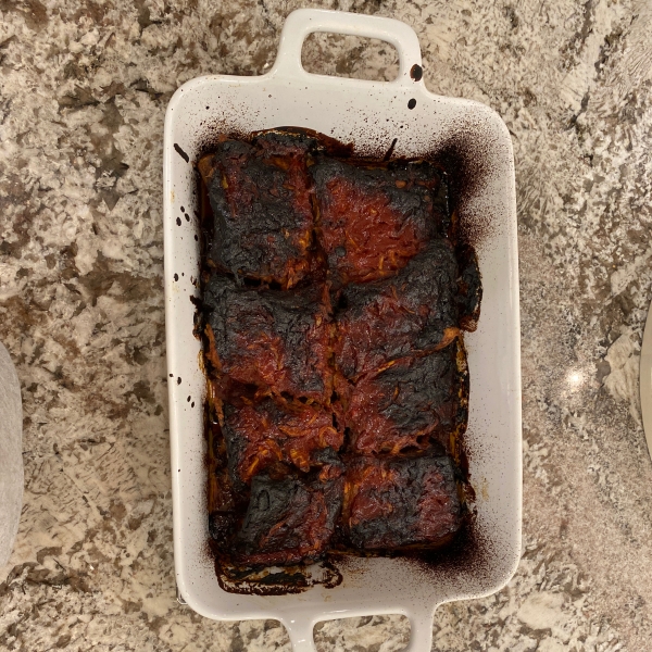 Oven Baked BBQ Ribs