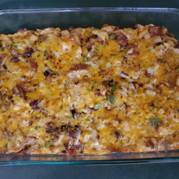 Egg Casserole