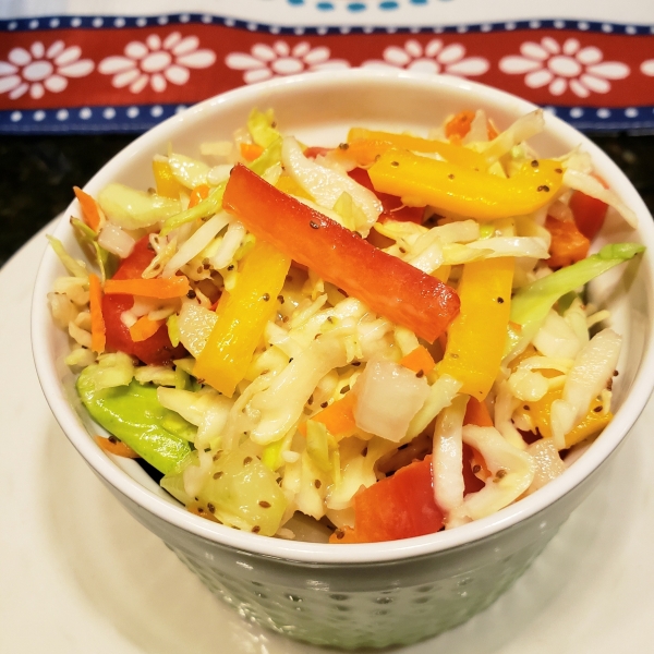 Colorful Coleslaw