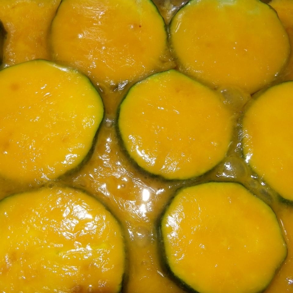 Lynda's Zucchini