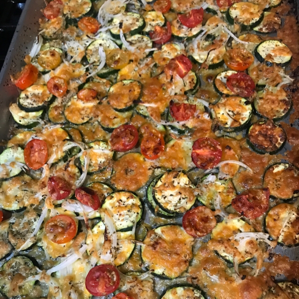 Lynda's Zucchini