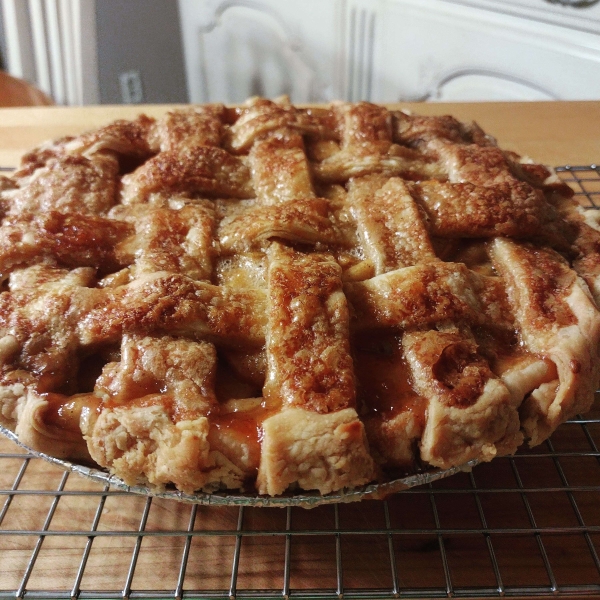 Apple Pie by Grandma Ople