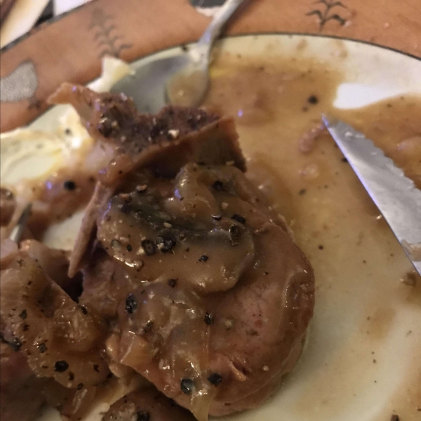 Ed Zieba's Famous Family Pork Chops