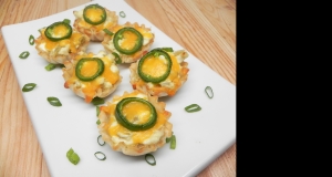 Jalapeno Popper Bites