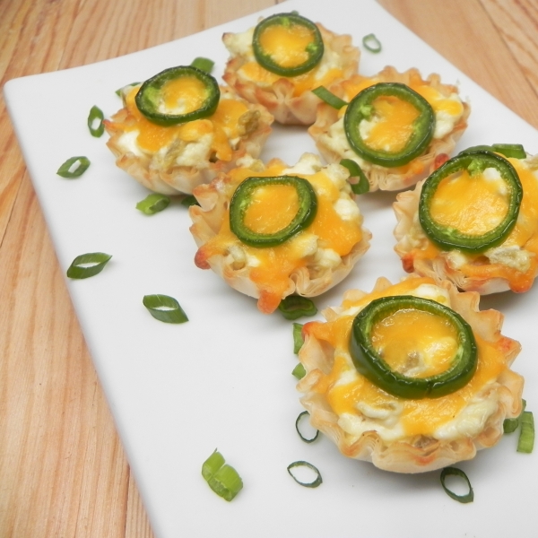 Jalapeno Popper Bites