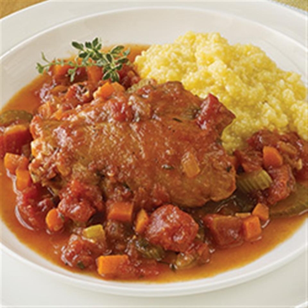 Contadina® Stove-Top Tomato Braised Chicken