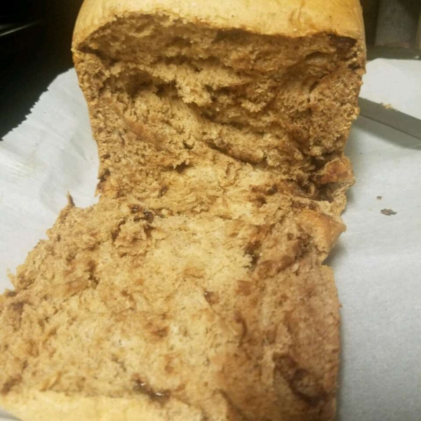Chocolate Chip Bread I