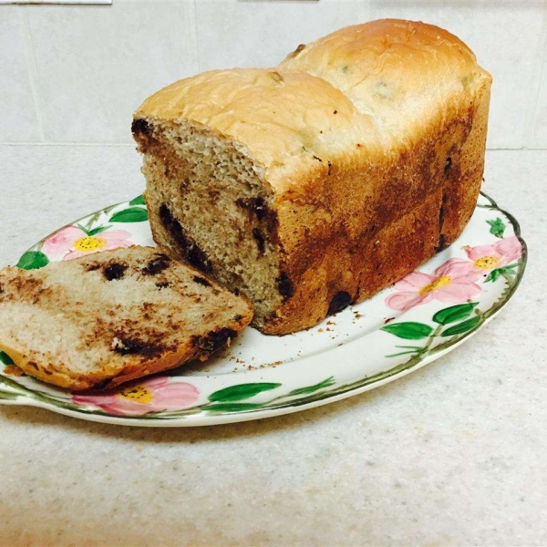 Chocolate Chip Bread I