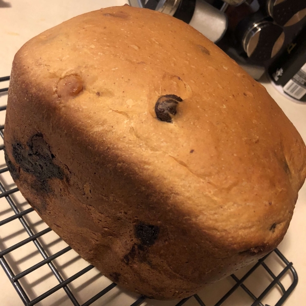 Chocolate Chip Bread I