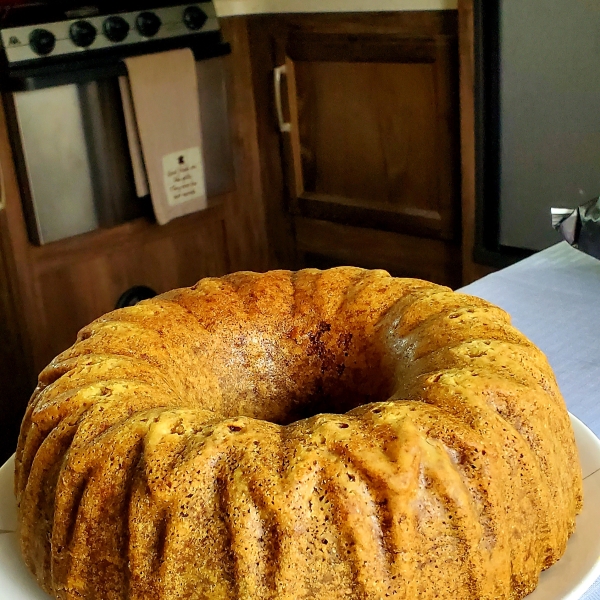 Easy Carrot Cake