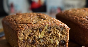 Banana Beer Bread