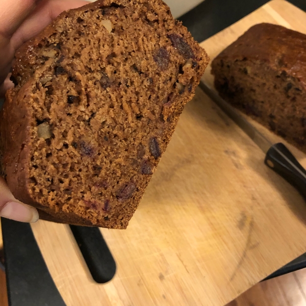 Banana Beer Bread