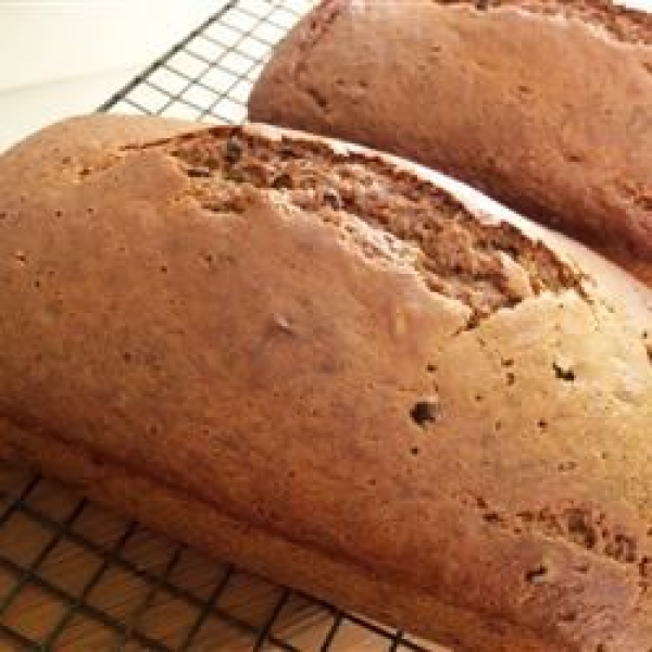 Banana Beer Bread