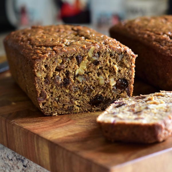 Banana Beer Bread