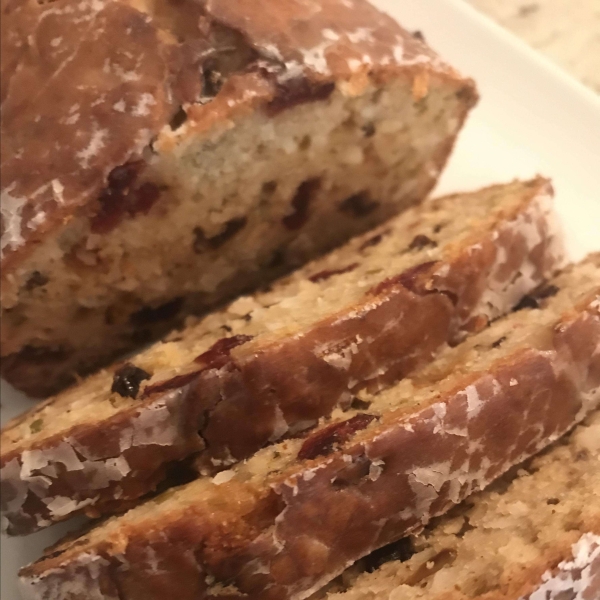 Caribbean Coconut Bread