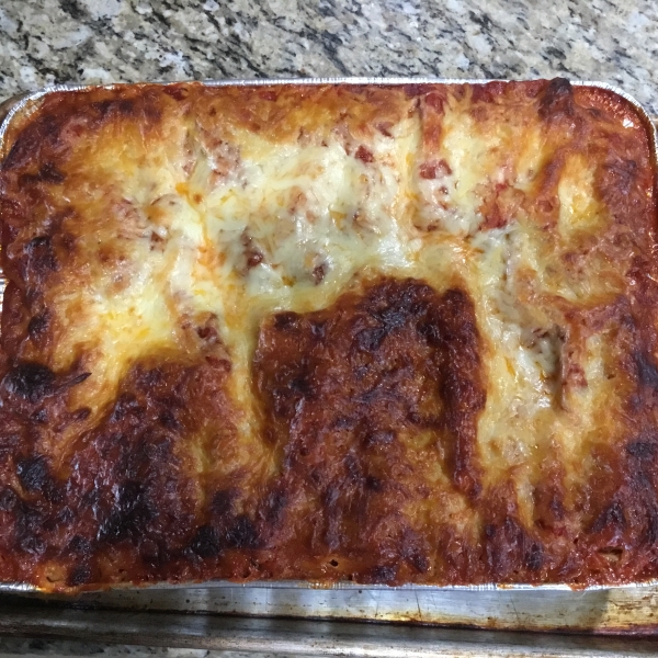 Italian Lasagna