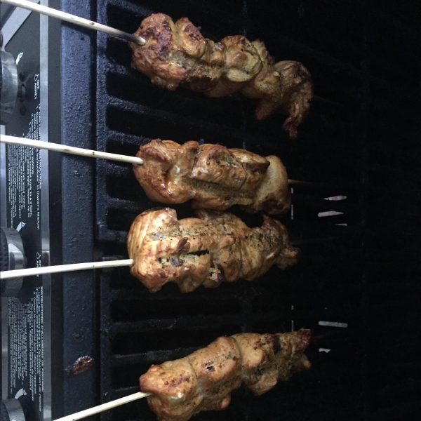 Chicken Satay