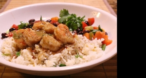 Cuban-Style Mojo Shrimp