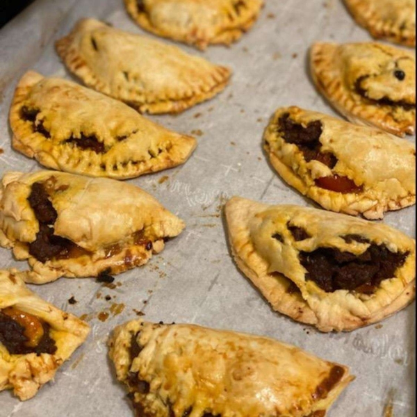 Sloppy Joe Hand Pies