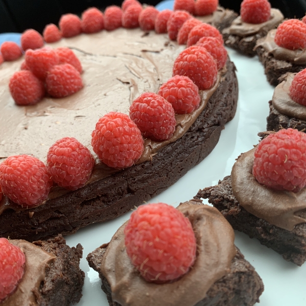 Flourless Chocolate Cake II