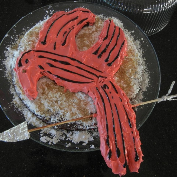 Flourless Chocolate Cake II