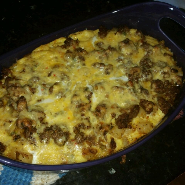 Breakfast Casserole III