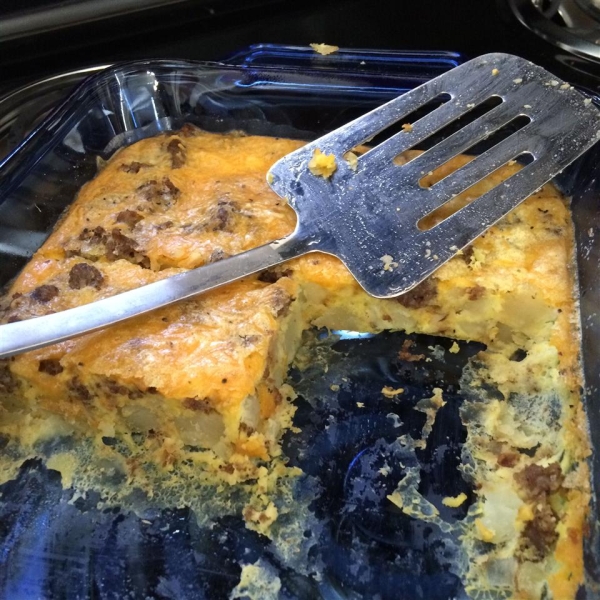 Breakfast Casserole III