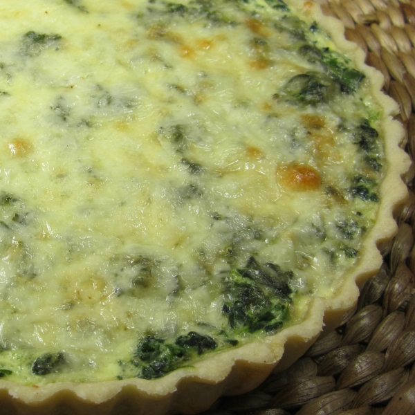 Spinach Pie I