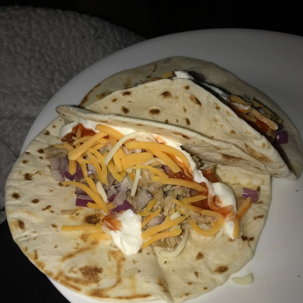 Slow Cooker Puerto Rican Shredded Pork