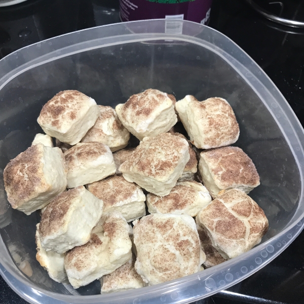 Teatime Scones