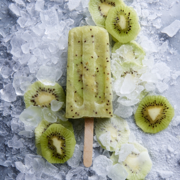 Kiwi-Lime Pops