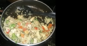 Easy Yummy Chinese Chicken Salad