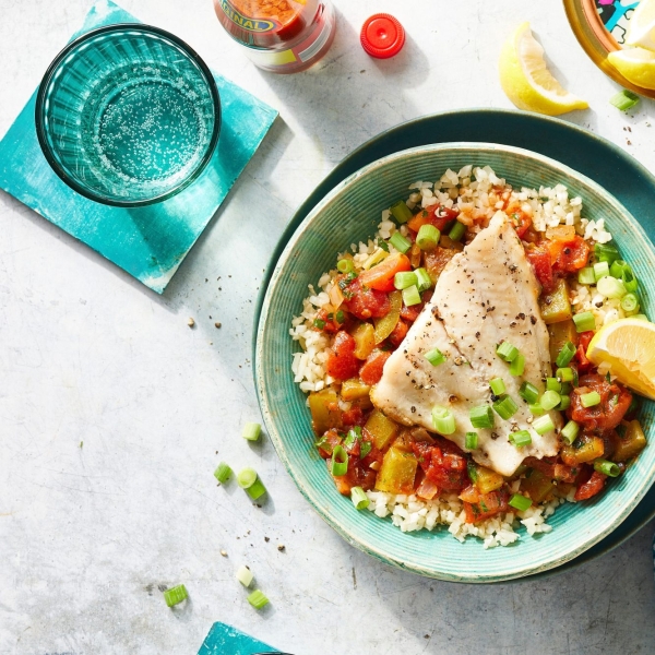 Catfish Étouffée