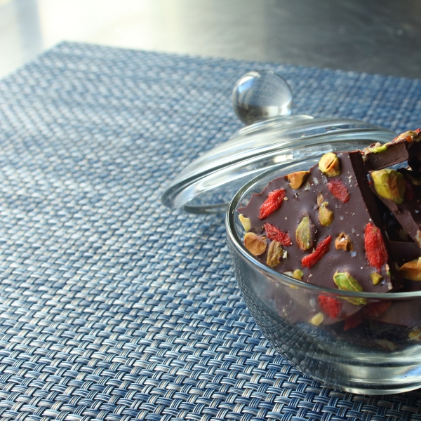 Chef John's Chocolate Bark