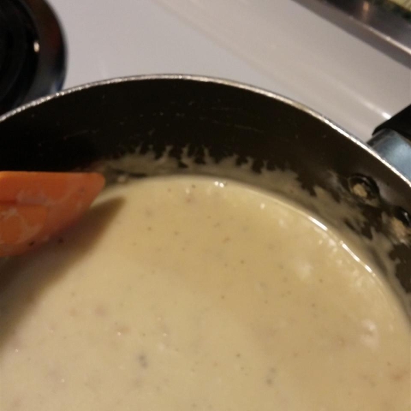 White Cheese Sauce