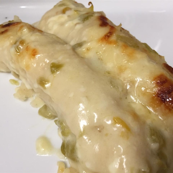 White Cheese Sauce