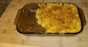 Chef John's Macaroni and Cheese