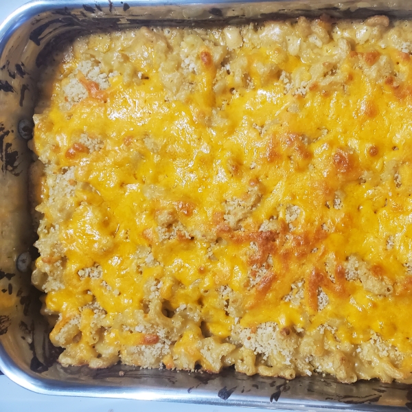 Chef John's Macaroni and Cheese