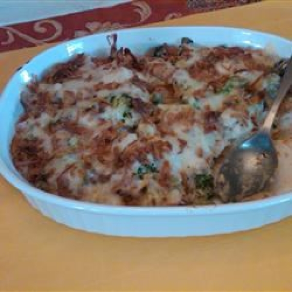 Swiss Vegetable Medley