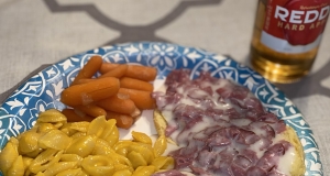 Creamed Chipped Beef on Toast