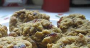 Prize Winning Oatmeal Drop Cookies