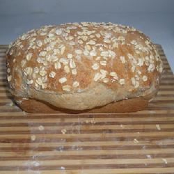 Oat-N-Honey Bread