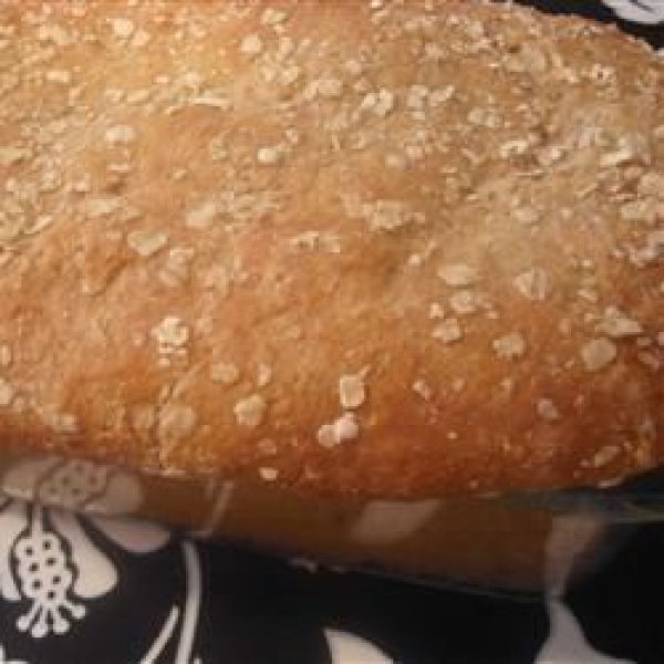 Oat-N-Honey Bread