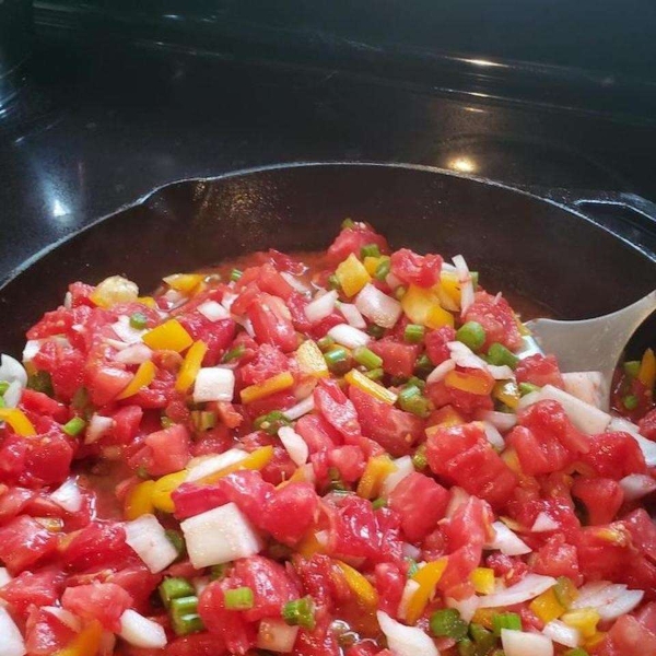 Jersey Fresh Stewed Tomatoes