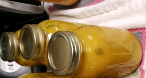 Pear Relish