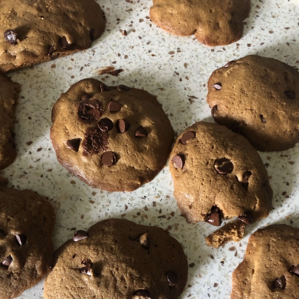 Best Chocolate Chip Cookies